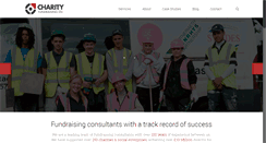 Desktop Screenshot of charity-fundraising.org.uk